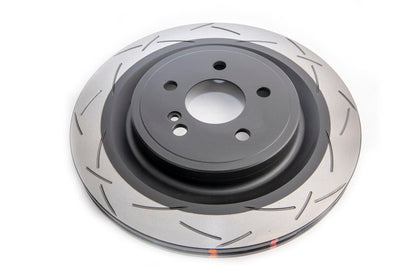 DBA Brake Kit - 4000 Series T3 Slotted & Xtreme Performance Brake Pads (2x DBA42699S + DB8880XP) — BP OPREMA I SERVIS d.o.o.