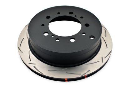 DBA Brake Kit - 4000 Series T3 Slotted & Xtreme Performance Brake Pads (2x DBA42723S + DB1857XP) — BP OPREMA I SERVIS d.o.o.
