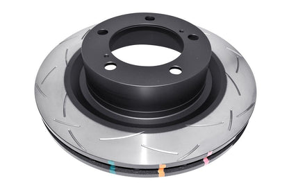 DBA Brake Kit - 4000 Series T3 Slotted & Xtreme Performance Brake Pads (2x DBA42724S + DB1838XP) — BP OPREMA I SERVIS d.o.o.