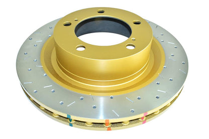 DBA Brake Kit - 4000 Series T3 Slotted & Xtreme Performance Brake Pads (2x DBA42724XS + DB1838XP) — BP OPREMA I SERVIS d.o.o.