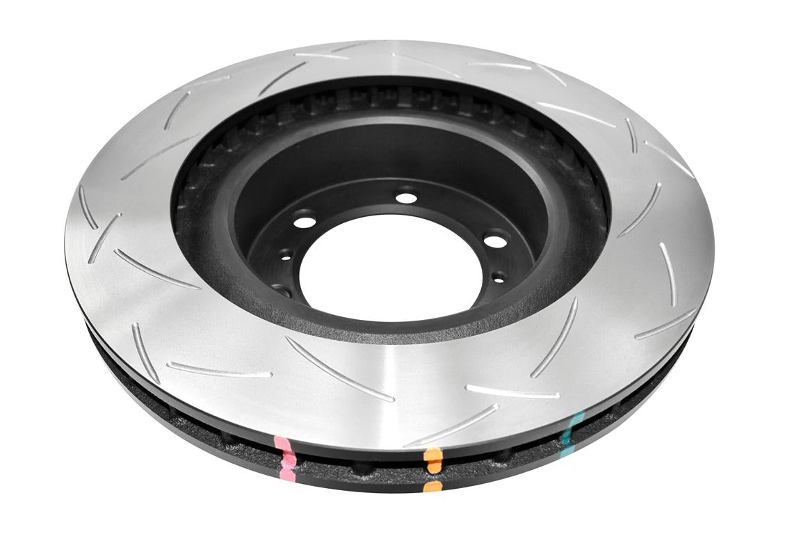 DBA Brake Kit - 4000 Series T3 Slotted & Xtreme Performance Brake Pads (2x DBA42736S + DB1482XP) — BP OPREMA I SERVIS d.o.o.