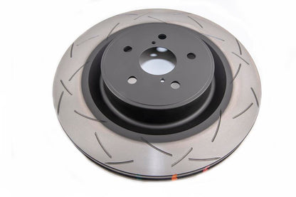 DBA Brake Kit - 4000 Series T3 Slotted & Xtreme Performance Brake Pads (2x DBA42758S + DB1845XP) — BP OPREMA I SERVIS d.o.o.