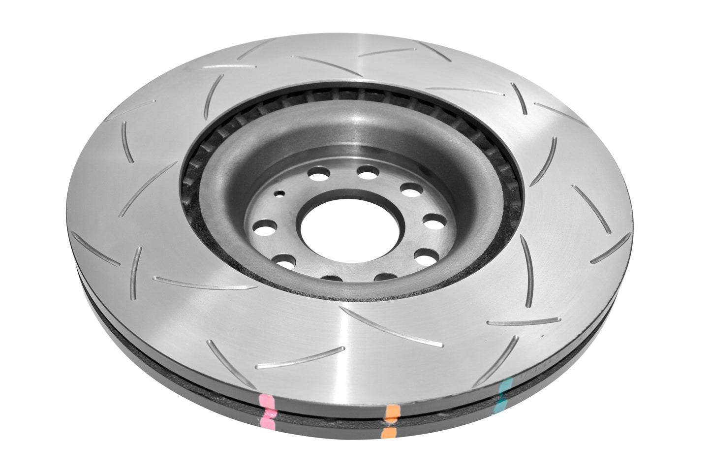 DBA Brake Kit - 4000 Series T3 Slotted & Xtreme Performance Brake Pads (2x DBA42808S + DB2402XP) — BP OPREMA I SERVIS d.o.o.