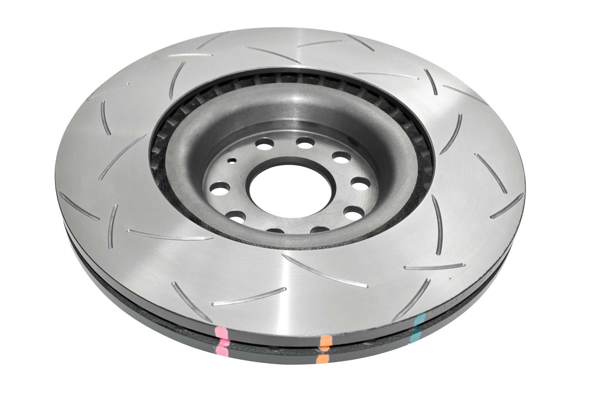 DBA Brake Kit - 4000 Series T3 Slotted & Xtreme Performance Brake Pads (2x DBA42808S + DB2402XP) — BP OPREMA I SERVIS d.o.o.