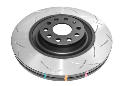 DBA Brake Kit - 4000 Series T3 Slotted & Xtreme Performance Brake Pads (2x DBA42808S + DB2402XP) — BP OPREMA I SERVIS d.o.o.