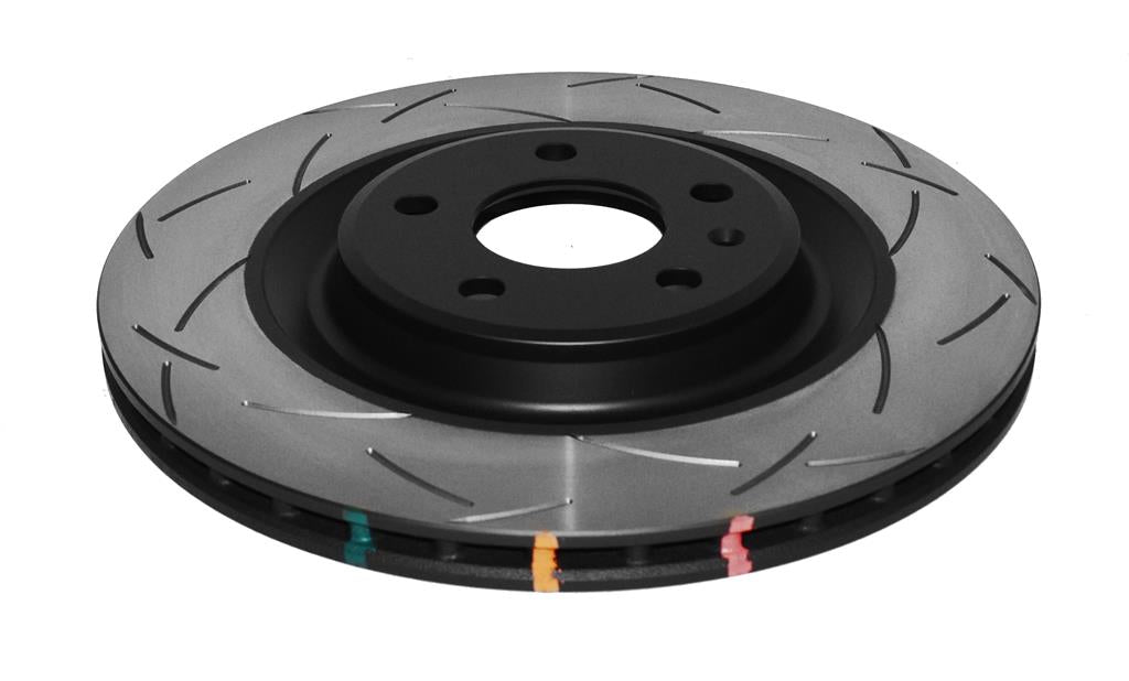 DBA Brake Kit - 4000 Series T3 Slotted & Xtreme Performance Brake Pads (2x DBA42847S + DB15032XP) — BP OPREMA I SERVIS d.o.o.
