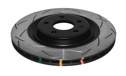 DBA Brake Kit - 4000 Series T3 Slotted & Xtreme Performance Brake Pads (2x DBA42847S + DB15032XP) — BP OPREMA I SERVIS d.o.o.