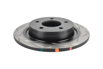 DBA Brake Kit - 4000 Series T3 Slotted & Street Performance Brake Pads (2x DBA42957S + DB2176SP) — BP OPREMA I SERVIS d.o.o.