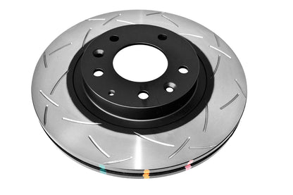 DBA Brake Kit - 4000 Series T3 Slotted & Xtreme Performance Brake Pads (2x DBA42959S + DB2063XP) — BP OPREMA I SERVIS d.o.o.