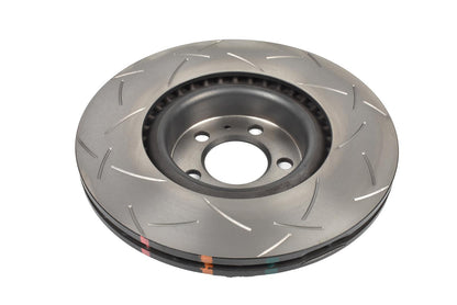 DBA Brake Kit - 4000 Series T3 Slotted & Xtreme Performance Brake Pads (2x DBA43042S + DB2383XP) — BP OPREMA I SERVIS d.o.o.