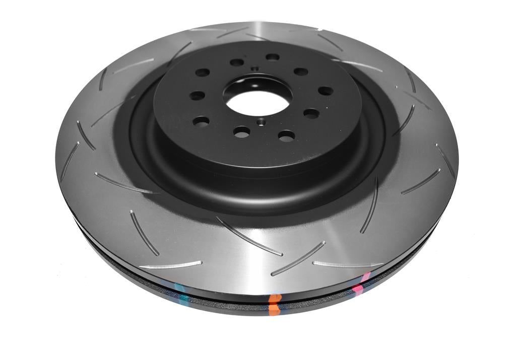 DBA Brake Kit - 4000 Series T3 Slotted & Xtreme Performance Brake Pads (2x DBA43050S-10 + DB1845XP) — BP OPREMA I SERVIS d.o.o.