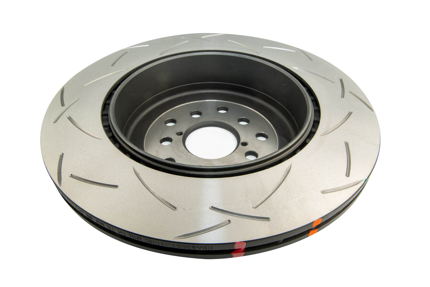 DBA Brake Kit - 4000 Series T3 Slotted & Xtreme Performance Brake Pads (2x DBA43051S-10 + DB15007XP) — BP OPREMA I SERVIS d.o.o.