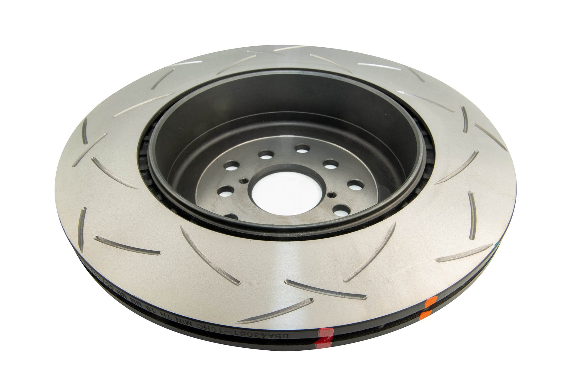 DBA Brake Kit - 4000 Series T3 Slotted & Xtreme Performance Brake Pads (2x DBA43051S-10 + DB15007XP) — BP OPREMA I SERVIS d.o.o.
