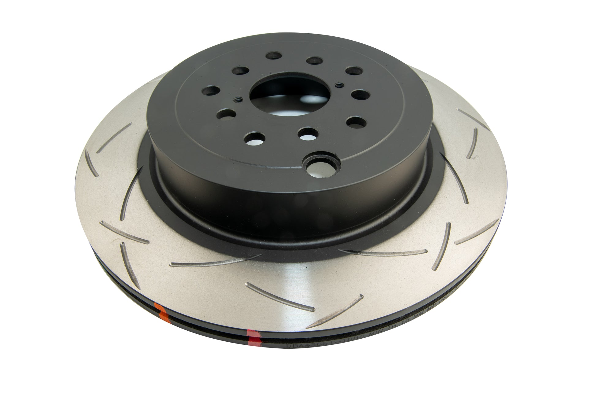 DBA Brake Kit - 4000 Series T3 Slotted & Xtreme Performance Brake Pads (2x DBA43051S-10 + DB15007XP) — BP OPREMA I SERVIS d.o.o.