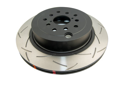 DBA Brake Kit - 4000 Series T3 Slotted & Xtreme Performance Brake Pads (2x DBA43051S-10 + DB15007XP) — BP OPREMA I SERVIS d.o.o.