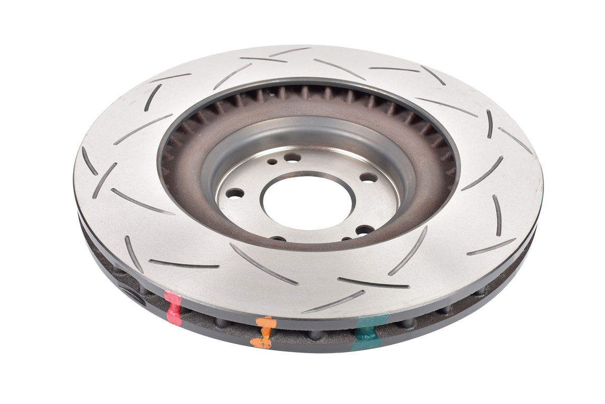 DBA Brake Kit - 4000 Series T3 Slotted & Xtreme Performance Brake Pads (2x DBA43146S + DB15012XP) — BP OPREMA I SERVIS d.o.o.