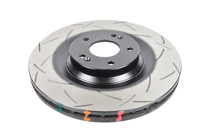 DBA Brake Kit - 4000 Series T3 Slotted & Xtreme Performance Brake Pads (2x DBA43146S + DB15012XP) — BP OPREMA I SERVIS d.o.o.