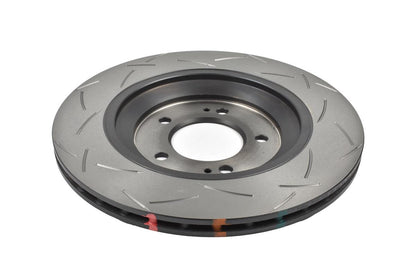 DBA Brake Kit - 4000 Series T3 Slotted & Xtreme Performance Brake Pads (2x DBA43149S + DB15013XP) — BP OPREMA I SERVIS d.o.o.