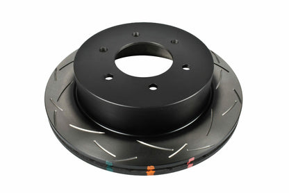 DBA Brake Kit - 4000 Series T3 Slotted & Xtreme Performance Brake Pads (2x DBA43162S + DB2388XP) — BP OPREMA I SERVIS d.o.o.