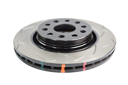 DBA Brake Kit - 4000 Series T3 Slotted & Xtreme Performance Brake Pads (2x DBA43212S + 15038XP) — BP OPREMA I SERVIS d.o.o.