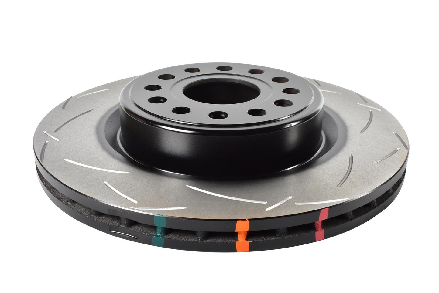 DBA Brake Kit - 4000 Series T3 Slotted & Xtreme Performance Brake Pads (2x DBA43266S+ DB15195XP) — BP OPREMA I SERVIS d.o.o.