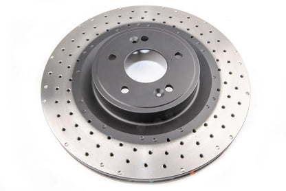 DBA DBA disc brake - 4000 series - Drilled — BP OPREMA I SERVIS d.o.o.