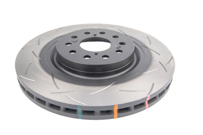 DBA Brake Kit - 4000 Series T3 Slotted & Xtreme Performance Brake Pads (2x DBA43700S + DB1678XP) — BP OPREMA I SERVIS d.o.o.