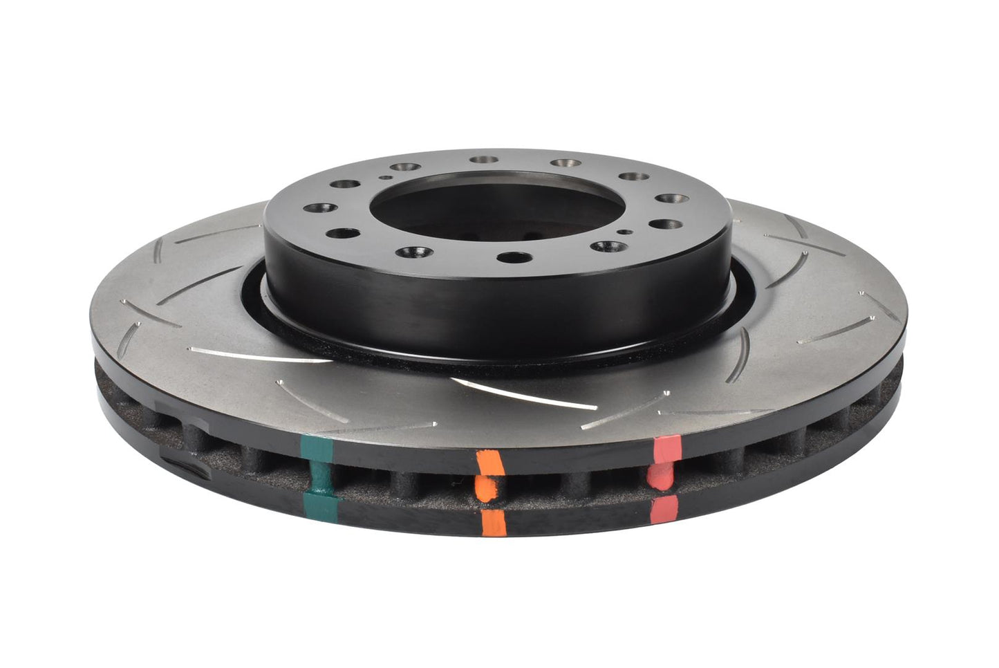 DBA Brake Kit - 4000 Series T3 Slotted & Xtreme Performance Brake Pads (2x DBA43766S + DB15074XP) — BP OPREMA I SERVIS d.o.o.