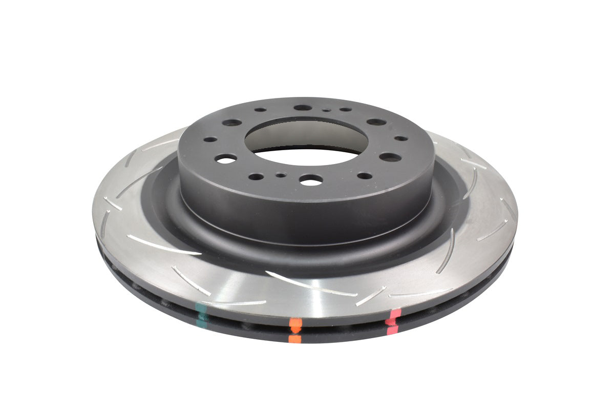 DBA Brake Kit - 4000 Series T3 Slotted & Xtreme Performance Brake Pads (2x DBA43769S + DB15078XP) — BP OPREMA I SERVIS d.o.o.