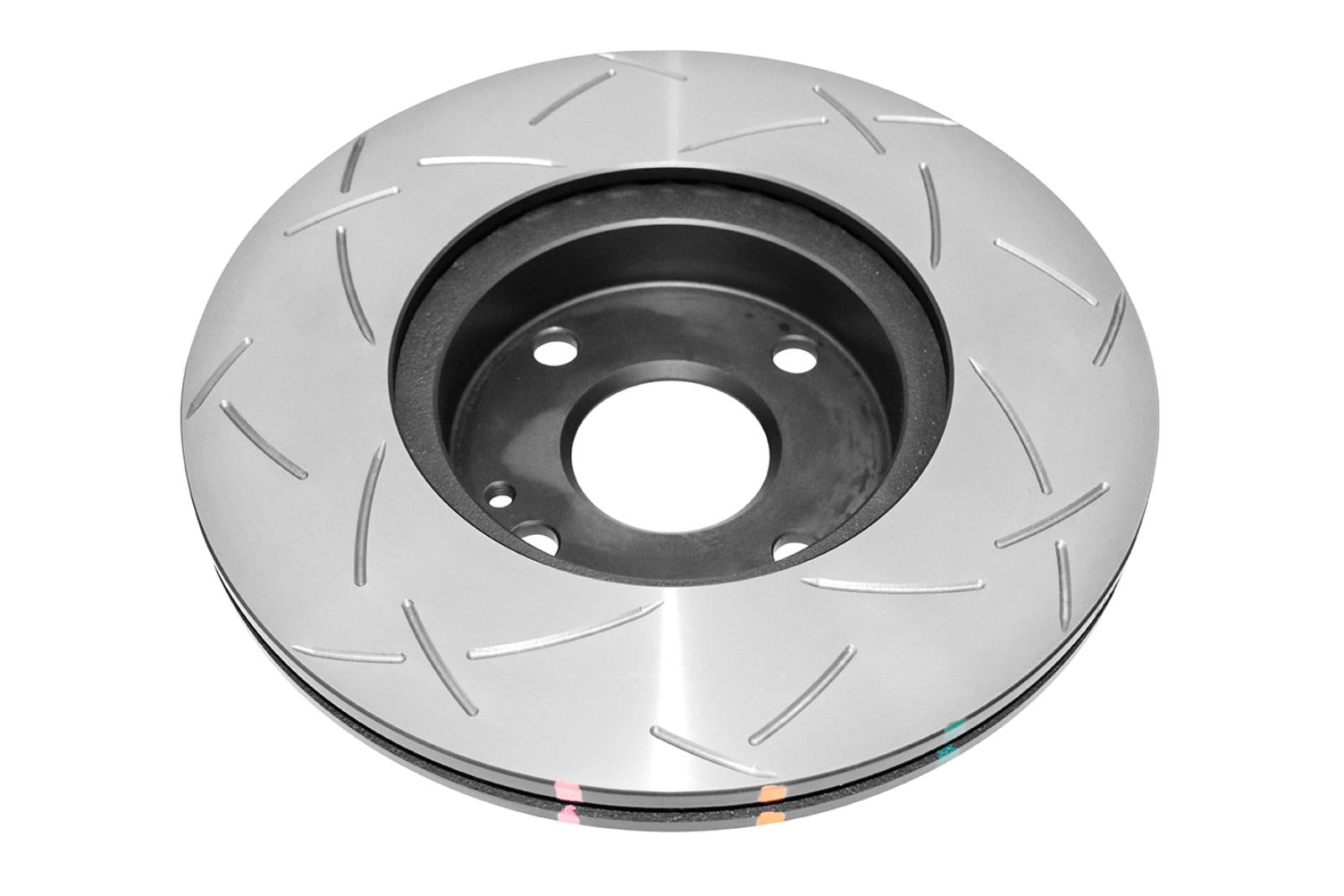 DBA Brake Kit - 4000 Series T3 Slotted & Xtreme Performance Brake Pads (2x DBA4538S + DB1282XP) — BP OPREMA I SERVIS d.o.o.
