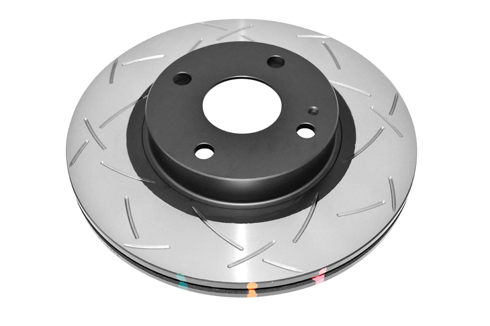 DBA Brake Kit - 4000 Series T3 Slotted & Xtreme Performance Brake Pads (2x DBA4538S + DB1282XP) — BP OPREMA I SERVIS d.o.o.
