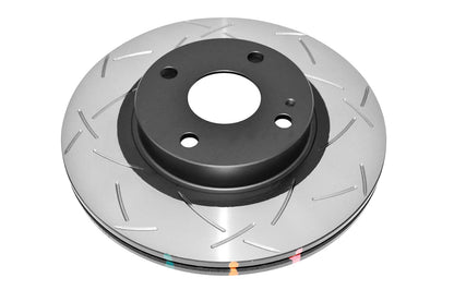 DBA Brake Kit - 4000 Series T3 Slotted & Xtreme Performance Brake Pads (2x DBA4538S + DB1282XP) — BP OPREMA I SERVIS d.o.o.