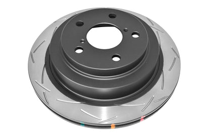 DBA Brake Kit - 4000 Series T3 Slotted & Xtreme Performance Brake Pads (2x DBA4649S + DB1220XP) — BP OPREMA I SERVIS d.o.o.