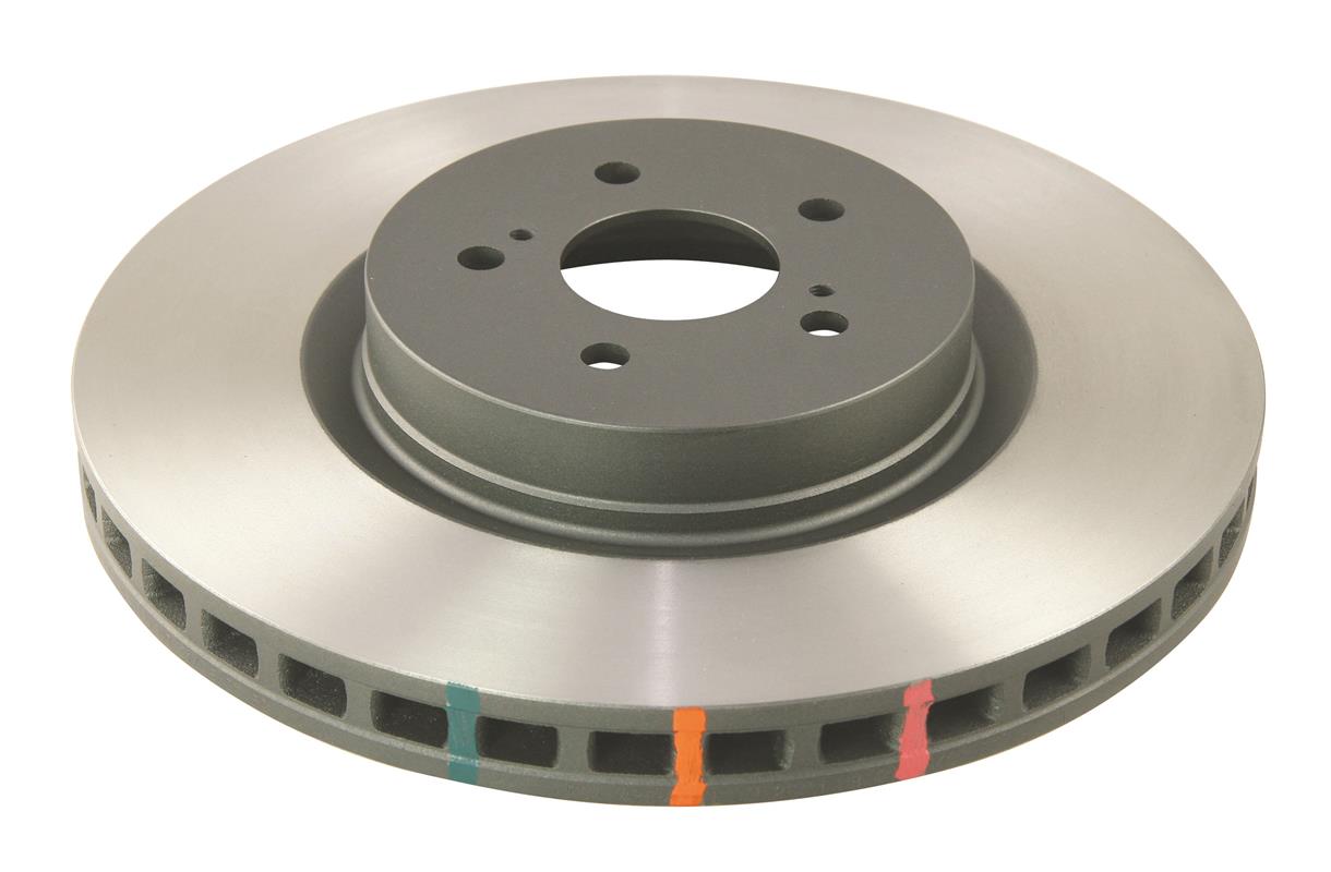 DBA Brake Kit - 4000 Series Plain & Xtreme Performance Brake Pads (2x DBA4650 + DB1170XP) — BP OPREMA I SERVIS d.o.o.