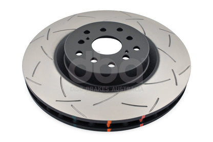 DBA Brake Kit - 4000 Series T3 Slotted & Xtreme Performance Brake Pads (2x DBA4654S-10 + DB1678XP) — BP OPREMA I SERVIS d.o.o.
