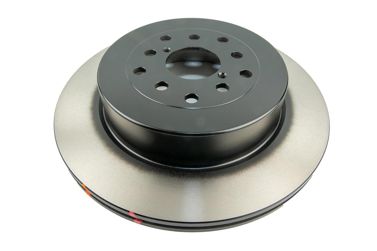 DBA Brake Kit - 4000 Series Plain & Xtreme Performance Brake Pads (2x DBA4650 + DB1521XP) — BP OPREMA I SERVIS d.o.o.