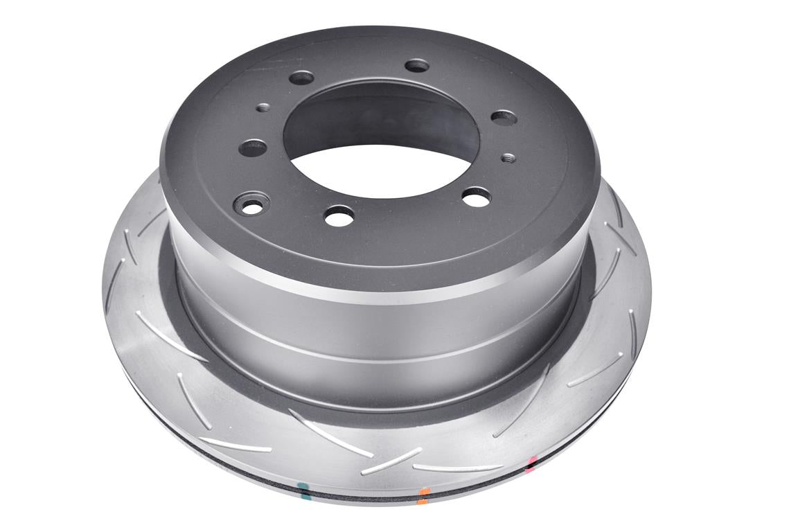 DBA Brake Kit - 4000 Series T3 Slotted & Xtreme Performance Brake Pads (2x DBA4786S + DB1200XP) — BP OPREMA I SERVIS d.o.o.