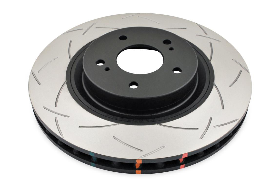DBA Brake Kit - 4000 Series T3 Slotted & Xtreme Performance Brake Pads (2x DBA4928S + DB1520XP) — BP OPREMA I SERVIS d.o.o.