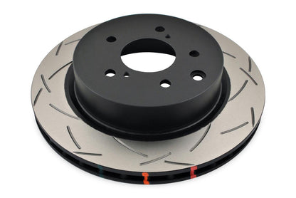DBA Brake Kit - 4000 Series T3 Slotted & Xtreme Performance Brake Pads (2x DBA4929S + DB1521XP) — BP OPREMA I SERVIS d.o.o.