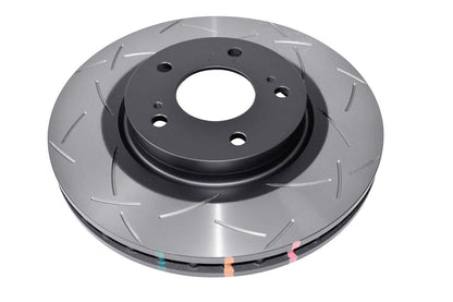 DBA Brake Kit - 4000 Series T3 Slotted & Xtreme Performance Brake Pads (2x DBA4963S + DB1170XP) — BP OPREMA I SERVIS d.o.o.