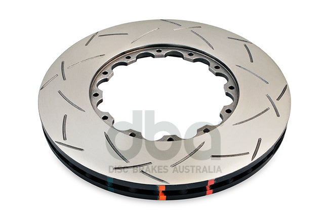 DBA 5000 series - T3 Slotted - Rotor Only — BP OPREMA I SERVIS d.o.o.