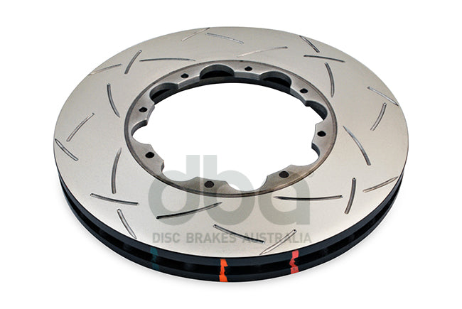 DBA 5000 series - T3 Slotted - Rotor Only — BP OPREMA I SERVIS d.o.o.