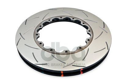 DBA 5000 series - T3 Slotted - Rotor Only — BP OPREMA I SERVIS d.o.o.