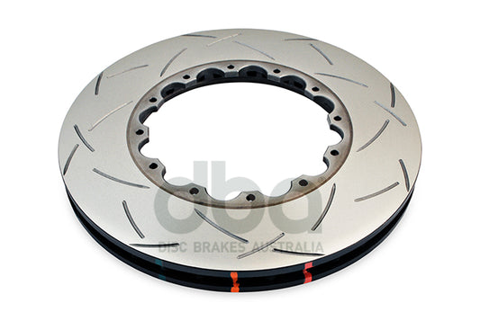 DBA 5000 series - T3 Slotted - Rotor Only — BP OPREMA I SERVIS d.o.o.