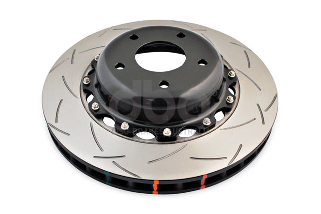DBA 5000 series - T3 Slotted Black Hat