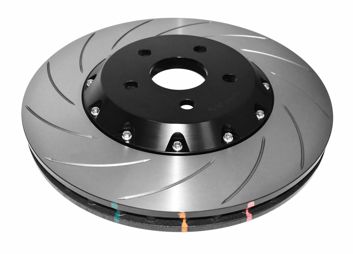 DBA 5000 series - Slotted Black Hat - Left Hand — BP OPREMA I SERVIS d.o.o.