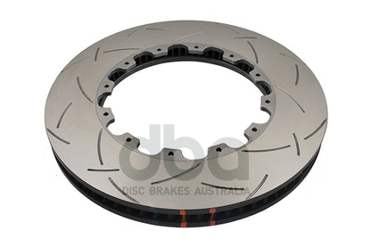 DBA 5000 series - T3 Slotted - Rotor Only Right Hand — BP OPREMA I SERVIS d.o.o.