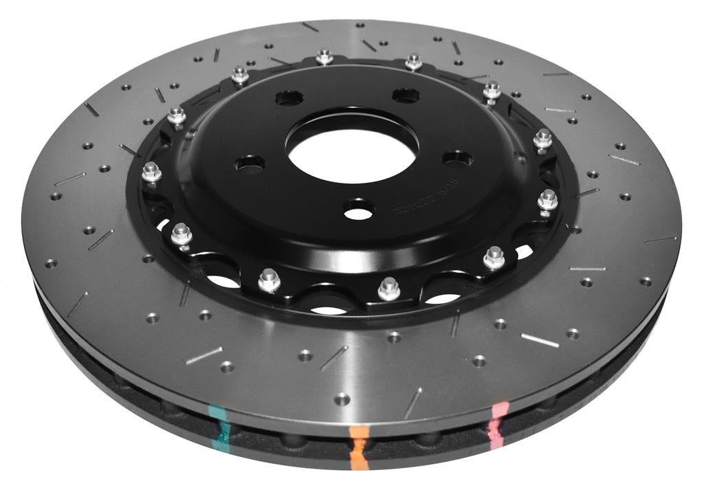 DBA 5000 series - Crossed Drilled & Slotted 2-Piece Black Hat — BP OPREMA I SERVIS d.o.o.