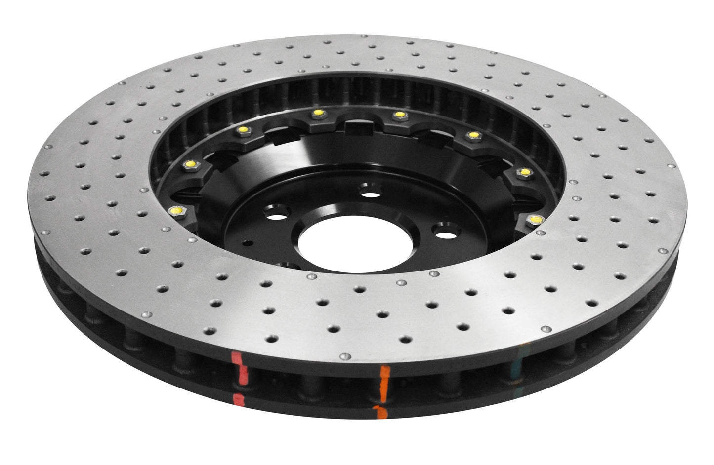 DBA 5000 series - Crossed Drilled & Dimpled Black Hat — BP OPREMA I SERVIS d.o.o.