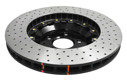 DBA 5000 series - Crossed Drilled & Dimpled Black Hat — BP OPREMA I SERVIS d.o.o.